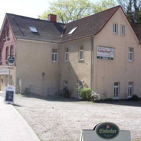 Konigszinne Bodenwerder Exterior foto