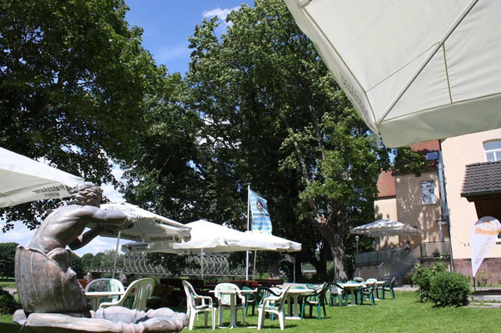 Konigszinne Bodenwerder Exterior foto