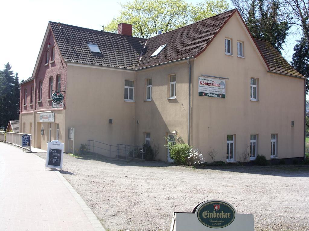 Konigszinne Bodenwerder Exterior foto